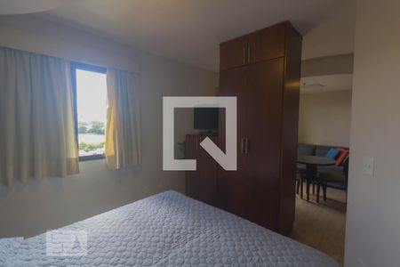 Apartamento para alugar com 33m², 1 quarto e sem vaga