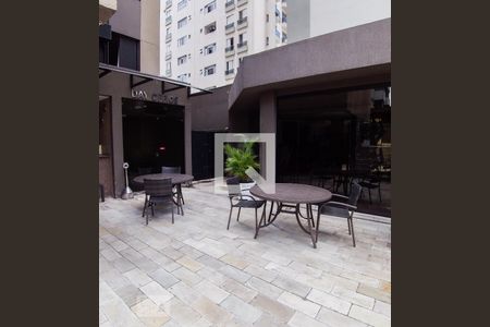 Apartamento para alugar com 33m², 1 quarto e sem vaga