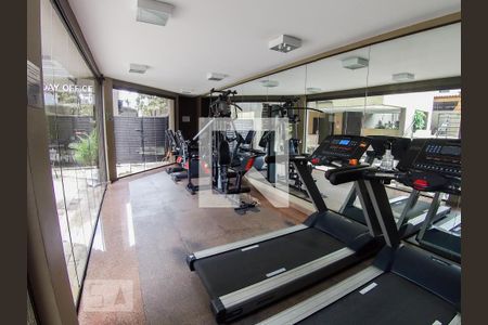 Apartamento para alugar com 33m², 1 quarto e sem vaga