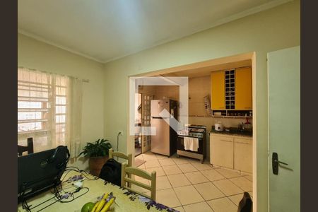 Casa à venda com 131m², 4 quartos e 4 vagasCozinha