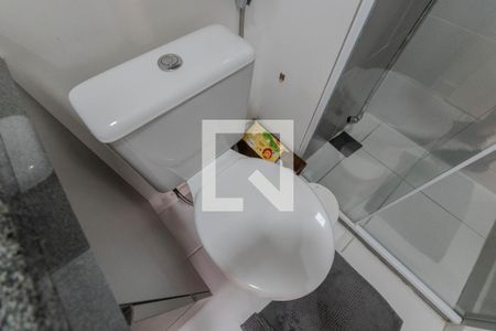 Apartamento à venda com 50m², 2 quartos e 1 vaga Apartamento à venda com 50m², 2 quartos e 1 vagaBanheiro