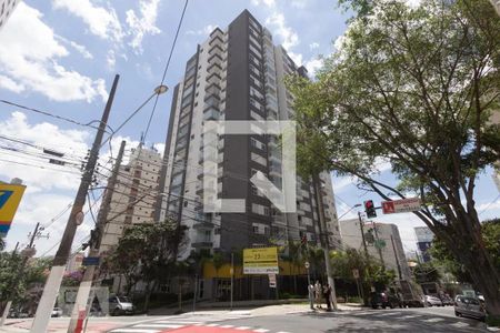 Apartamento à venda com 50m², 2 quartos e 1 vaga Apartamento à venda com 50m², 2 quartos e 1 vagaFachada