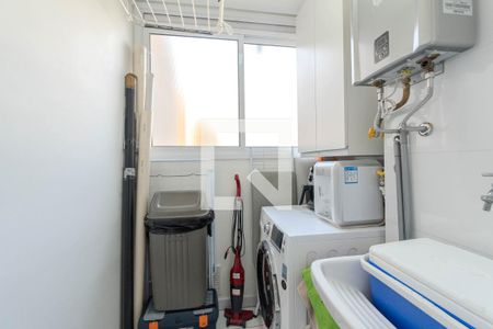 Apartamento à venda com 50m², 2 quartos e 1 vaga Apartamento à venda com 50m², 2 quartos e 1 vagaCozinha e Área de Serviço