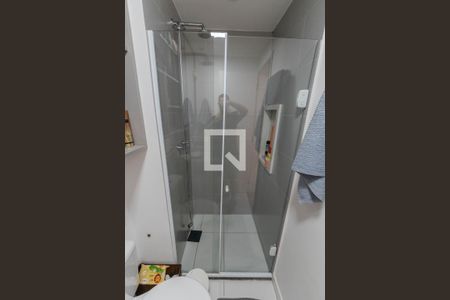 Apartamento à venda com 50m², 2 quartos e 1 vaga Apartamento à venda com 50m², 2 quartos e 1 vagaBanheiro