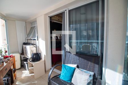 Apartamento para alugar com 48m², 1 quarto e 1 vagaTerraço