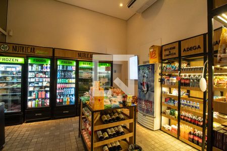 Apartamento para alugar com 48m², 1 quarto e 1 vagaÁrea comum - Minimercado