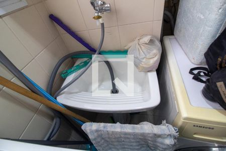 Apartamento para alugar com 48m², 1 quarto e 1 vagaÁrea de Serviço