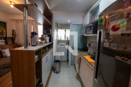 Apartamento para alugar com 48m², 1 quarto e 1 vagaCozinha