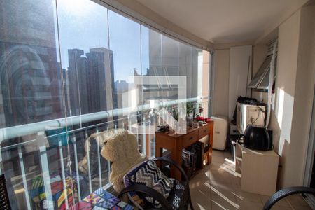 Apartamento para alugar com 48m², 1 quarto e 1 vagaTerraço