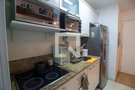 Apartamento para alugar com 48m², 1 quarto e 1 vagaCozinha