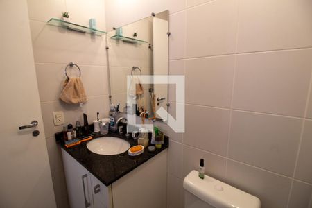 Apartamento para alugar com 48m², 1 quarto e 1 vagaBanheiro da Suíte