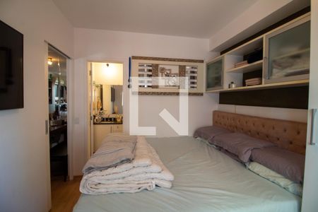 Suite de apartamento para alugar com 1 quarto, 48m² em Cidade Monções, São Paulo