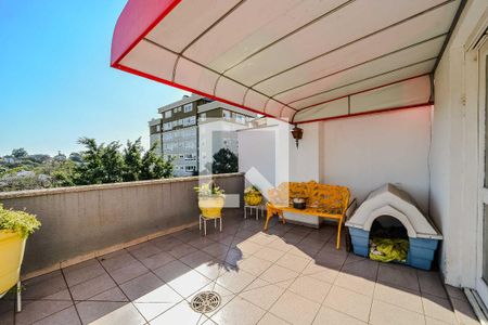 Apartamento à venda com 268m², 3 quartos e 3 vagas Apartamento à venda com 268m², 3 quartos e 3 vagasTerraço