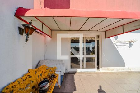 Apartamento à venda com 268m², 3 quartos e 3 vagas Apartamento à venda com 268m², 3 quartos e 3 vagasTerraço