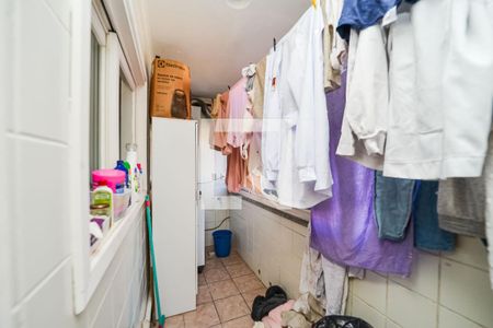 Apartamento à venda com 268m², 3 quartos e 3 vagas Apartamento à venda com 268m², 3 quartos e 3 vagasÁrea de Serviço