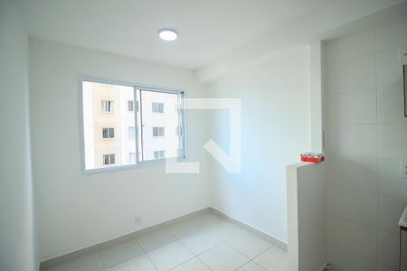 Sala de apartamento para alugar com 1 quarto, 24m² em Brás, São Paulo