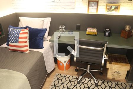 Apartamento à venda com 124m², 2 quartos e 3 vagasSuíte 2