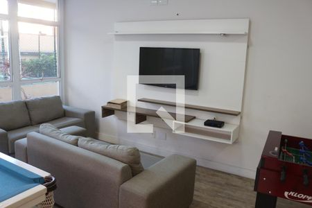 Apartamento à venda com 124m², 2 quartos e 3 vagasÁrea comum 