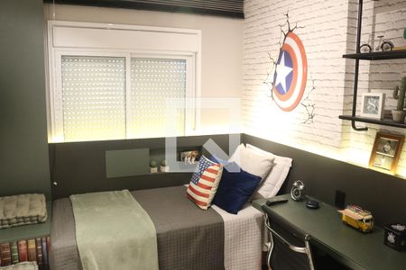 Apartamento à venda com 124m², 2 quartos e 3 vagasSuíte 2