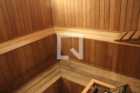 Apartamento à venda com 124m², 2 quartos e 3 vagasSaúna