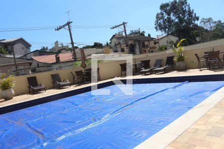 Apartamento à venda com 124m², 2 quartos e 3 vagasÁrea comum - Piscina