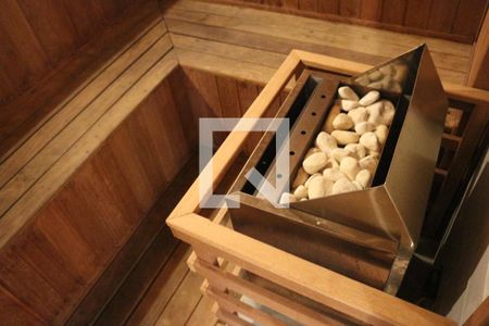 Apartamento à venda com 124m², 2 quartos e 3 vagasSaúna