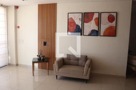 Apartamento à venda com 124m², 2 quartos e 3 vagasÁrea comum