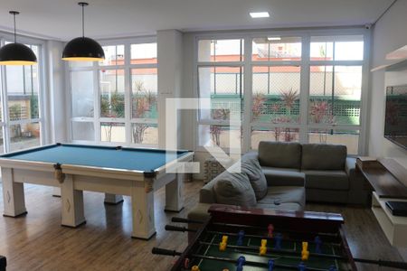 Apartamento à venda com 124m², 2 quartos e 3 vagasÁrea comum 