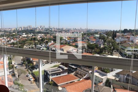 Apartamento à venda com 124m², 2 quartos e 3 vagasVaranda