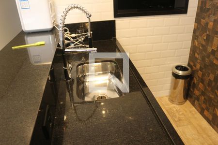 Apartamento à venda com 124m², 2 quartos e 3 vagasÁrea comum - Salão de festas