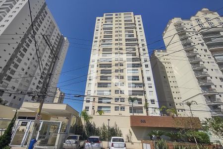 Apartamento à venda com 124m², 2 quartos e 3 vagasFachada