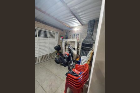 Casa à venda com 125m², 3 quartos e 2 vagas