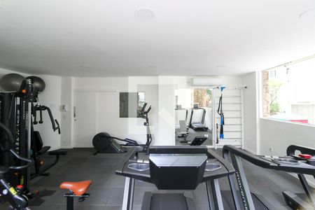 Apartamento à venda com 243m², 3 quartos e 2 vagasÁrea comum - Academia