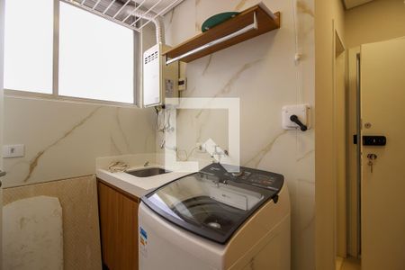 Apartamento à venda com 243m², 3 quartos e 2 vagasÁrea de Serviço