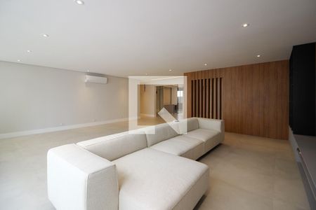 Apartamento à venda com 243m², 3 quartos e 2 vagasSala