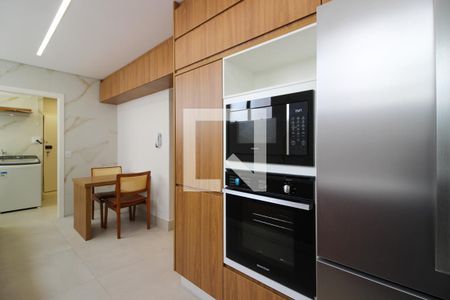 Apartamento à venda com 243m², 3 quartos e 2 vagasCozinha