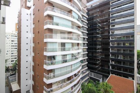 Apartamento à venda com 243m², 3 quartos e 2 vagasVista dos quartos