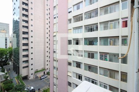Apartamento à venda com 243m², 3 quartos e 2 vagasVista dos quartos