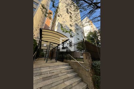 Apartamento à venda com 243m², 3 quartos e 2 vagasFachada