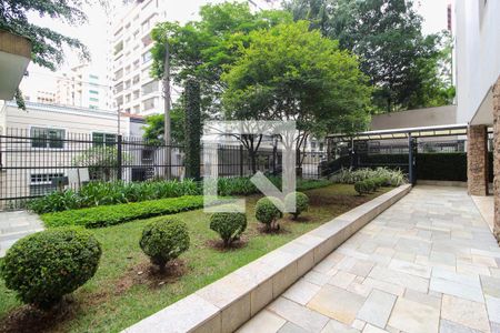 Apartamento à venda com 243m², 3 quartos e 2 vagasÁrea comum - Jardim