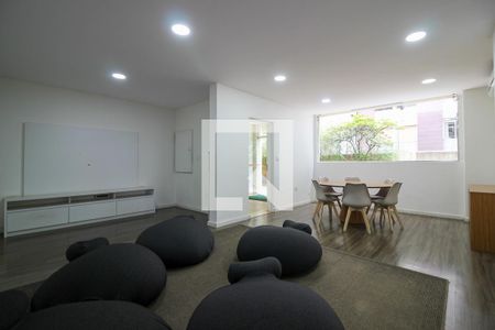 Apartamento à venda com 243m², 3 quartos e 2 vagasÁrea comum - Coworking