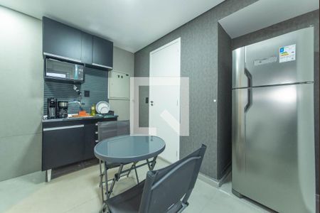 Studio para alugar com 35m², 1 quarto e sem vaga Studio para alugar com 35m², 1 quarto e sem vagaStudio