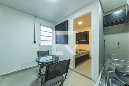 Studio para alugar com 35m², 1 quarto e sem vaga Studio para alugar com 35m², 1 quarto e sem vagaStudio