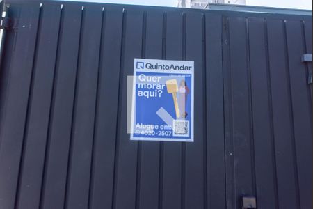 Studio para alugar com 35m², 1 quarto e sem vaga Studio para alugar com 35m², 1 quarto e sem vagaPlaquinha