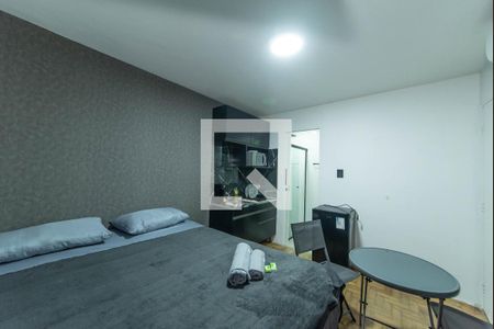 Studio de kitnet/studio para alugar com 1 quarto, 35m² em Brooklin, São Paulo