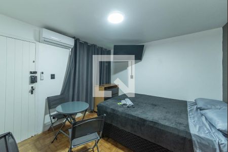 Studio de kitnet/studio para alugar com 1 quarto, 35m² em Brooklin, São Paulo