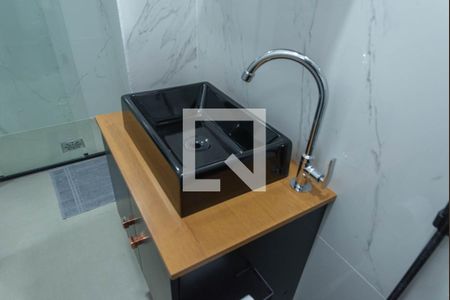 Studio para alugar com 35m², 1 quarto e sem vagaBanheiro