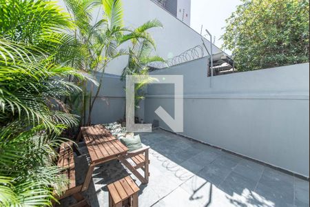 Studio para alugar com 70m², 1 quarto e sem vaga Studio para alugar com 70m², 1 quarto e sem vagaQuintal