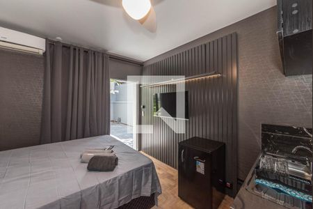 Studio para alugar com 70m², 1 quarto e sem vaga Studio para alugar com 70m², 1 quarto e sem vagaStudio