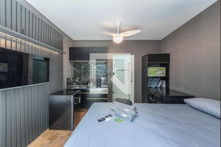 Studio para alugar com 70m², 1 quarto e sem vaga Studio para alugar com 70m², 1 quarto e sem vagaStudio